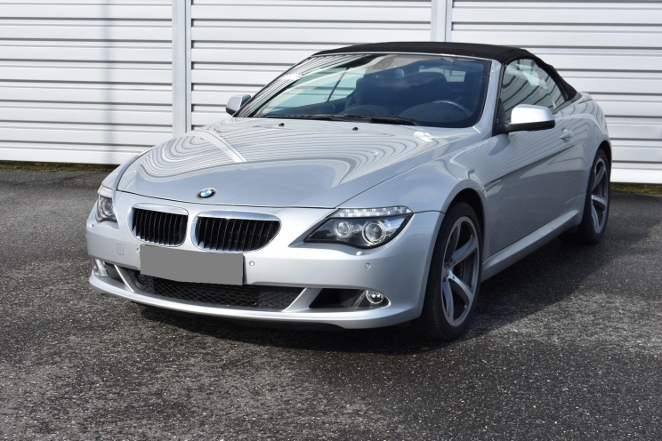 BMW 6 Series 2010 photo