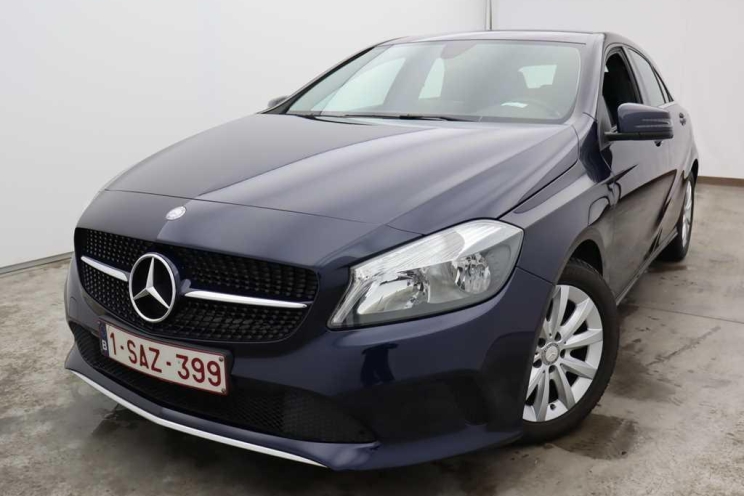 Mercedes-Benz A-Klasse 2017 photo