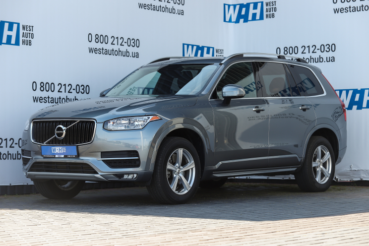 Volvo XC90 2015 photo