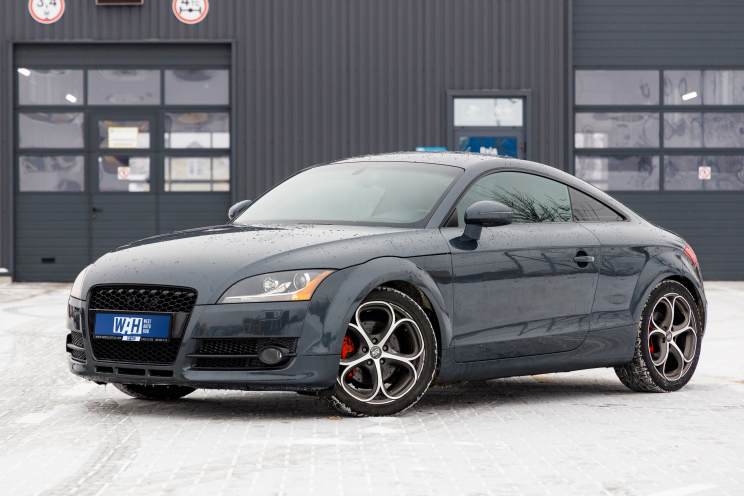 Audi TT Premium Plus Quatro 2010 photo