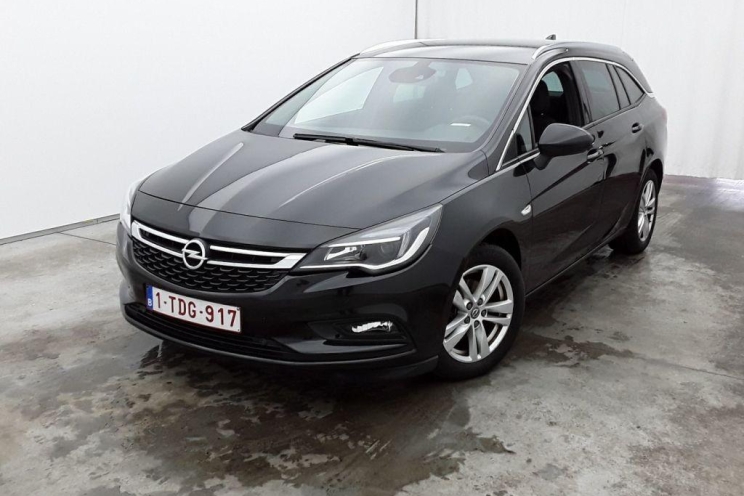 Opel Astra Sports Tourer 2017 фото