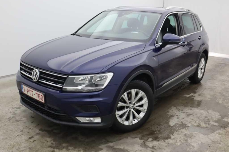 Volkswagen Tiguan 2016 фото