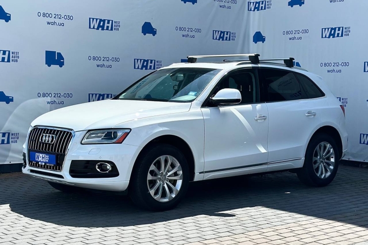 Audi Q5 Premium Plus 2015 фото