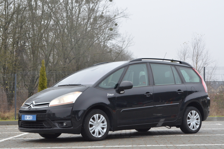 Citroen Grand C4 Picasso photo