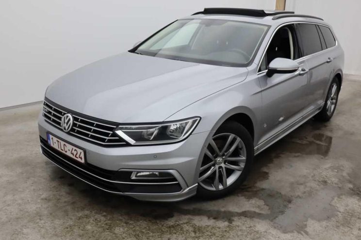 Volkswagen Passat Variant 2017 фото
