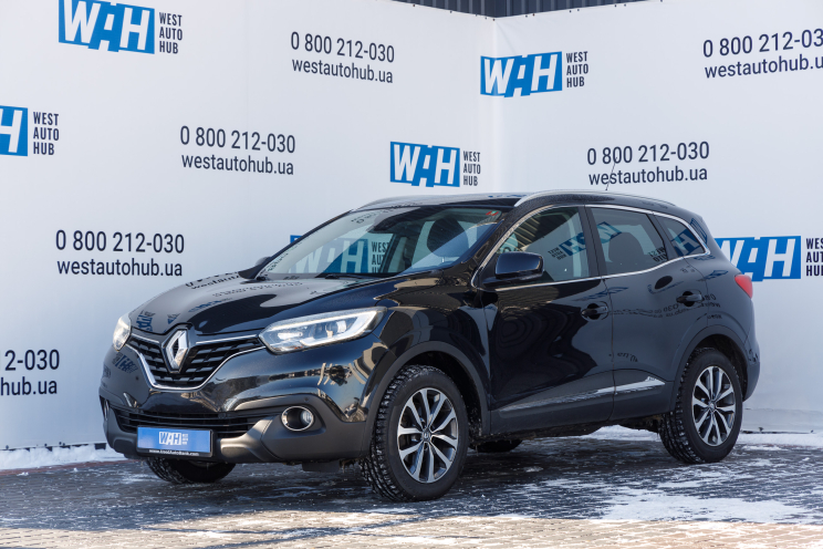 Renault Kadjar photo