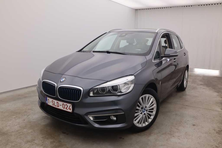 BMW 2er Active Tourer 2017 фото
