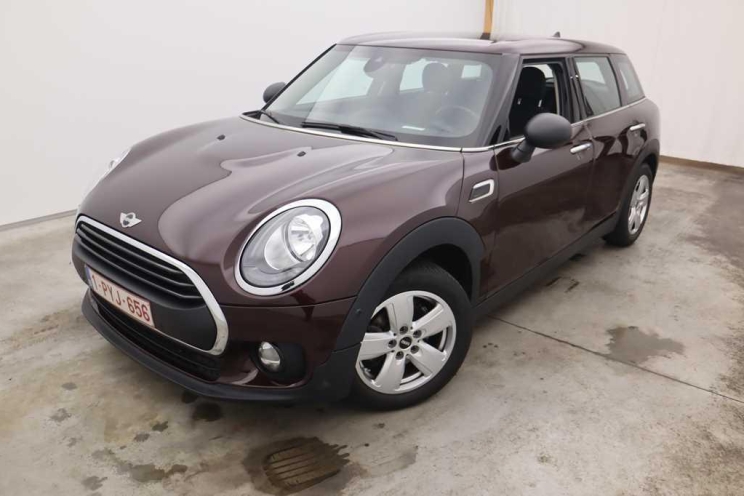MINI One Clubman 2016 фото