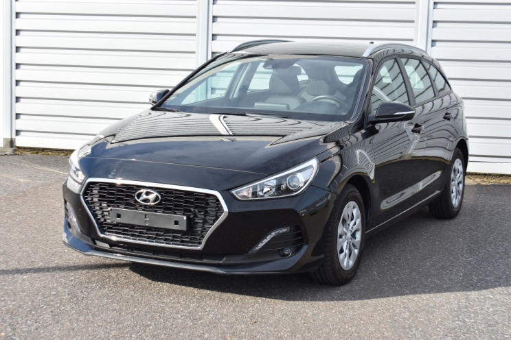 Hyundai i 30 CW 2019 photo