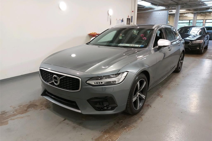 Volvo V90 2018 photo