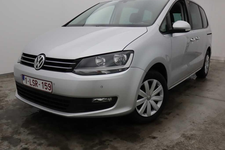 Volkswagen Sharan 2015 фото