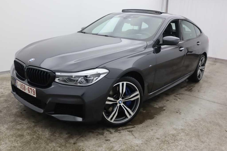 BMW 6 Series 2018 фото