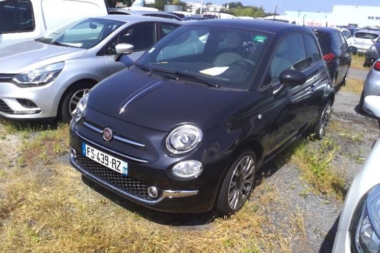Fiat 500 2020 photo