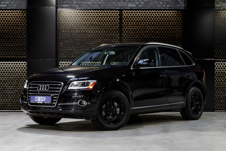 Audi Q5 Premium Plus 2015 фото