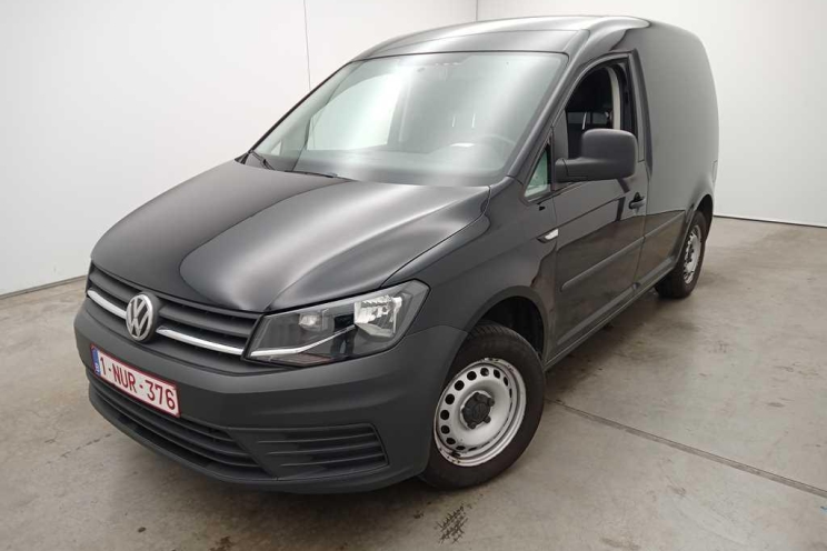 Volkswagen Caddy 2016 фото