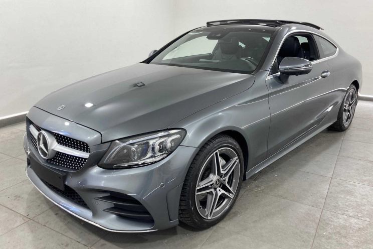 Mercedes-AMG C-Klasse 2019 photo