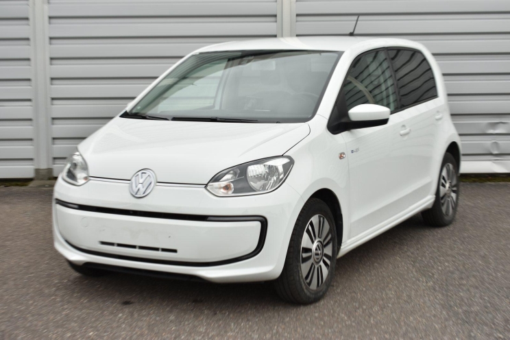 Volkswagen eUp! 2014 photo