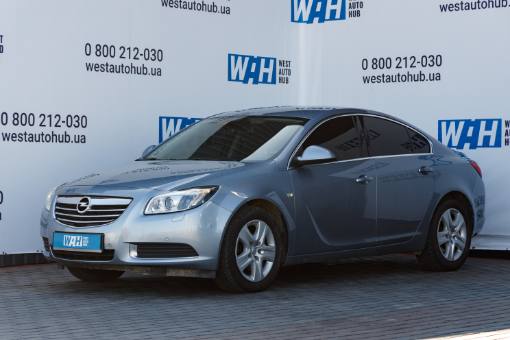 Opel Insignia 2009 фото
