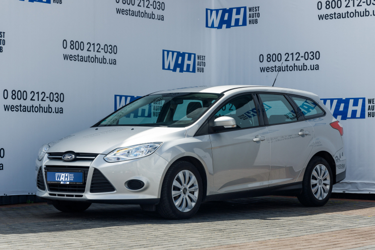 Ford Focus 2013 photo