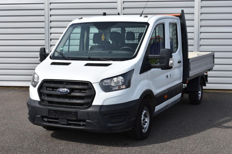 Ford Transit Pritsche 2020 photo
