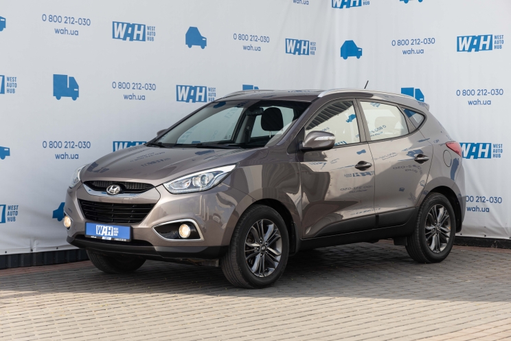Hyundai ix35 2014 photo
