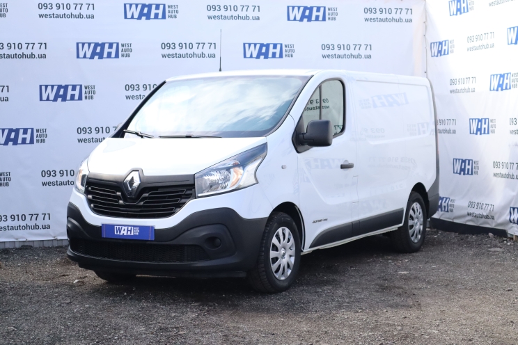Renault Trafic груз. Energy 2016 photo