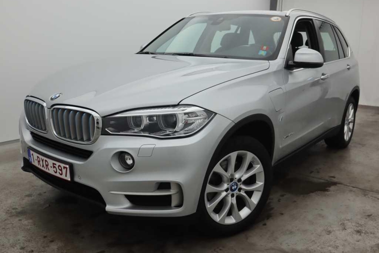 BMW X5 2017 фото