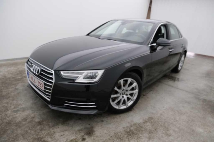 Audi A4 2016 photo