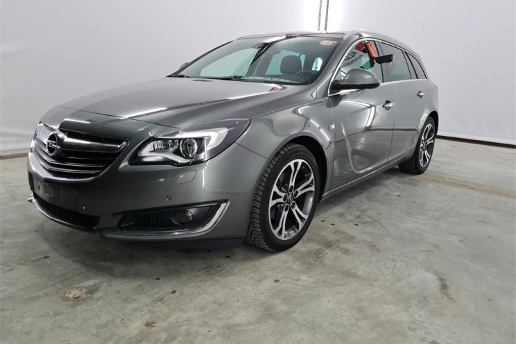 Opel Insignia Sports Tourer 2017 photo