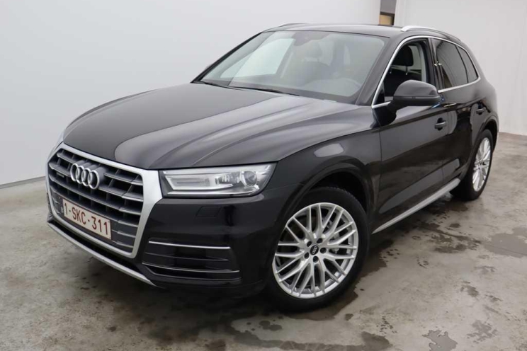 Audi Q5 2017 фото