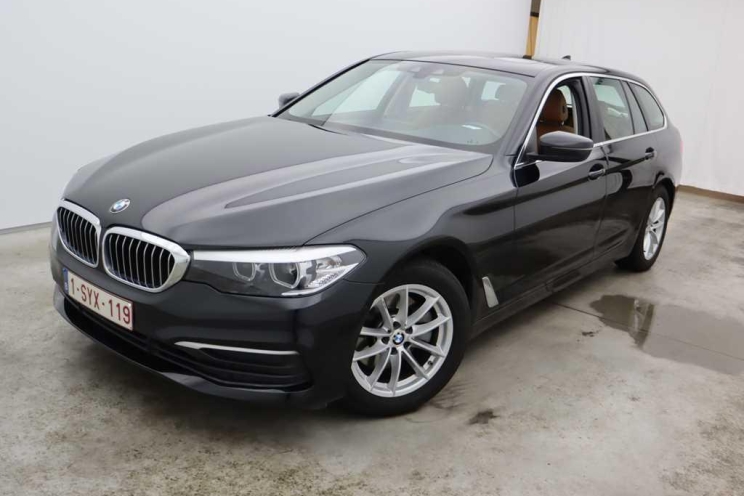 BMW 5er Touring 2017 фото