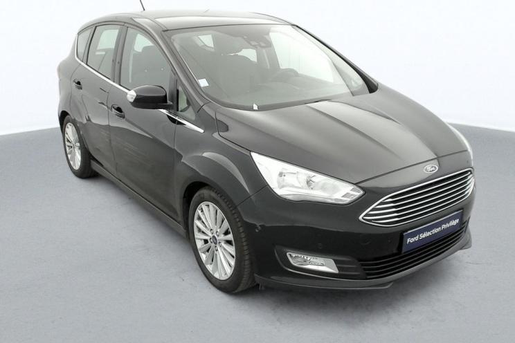 Ford C-Max 2019 photo