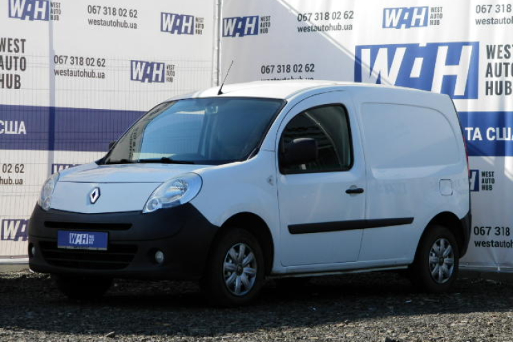 Renault Kangoo груз. 2012 photo