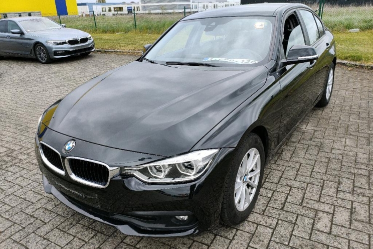 BMW 3er 2017 фото