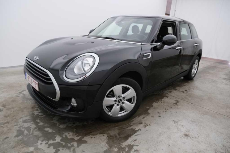 MINI One 2016 фото