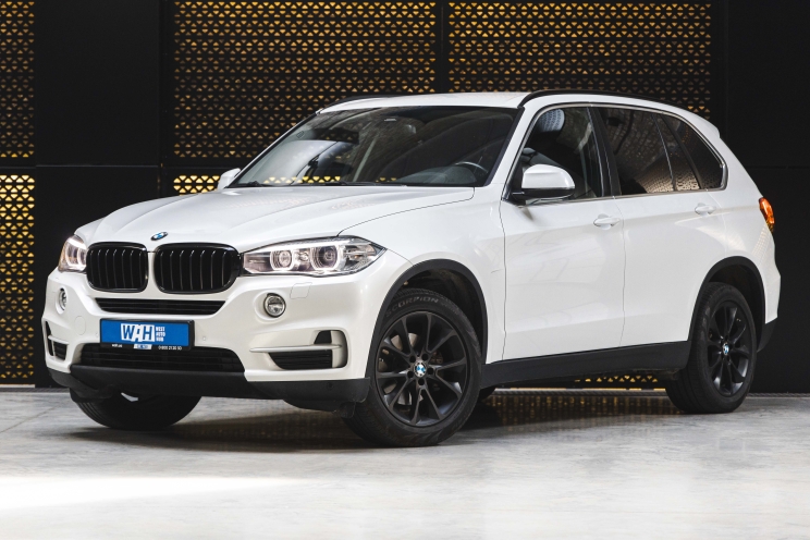 BMW X5 2016 фото