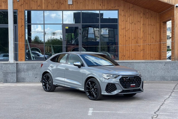 Audi RS Q3 Sportback 2022 photo