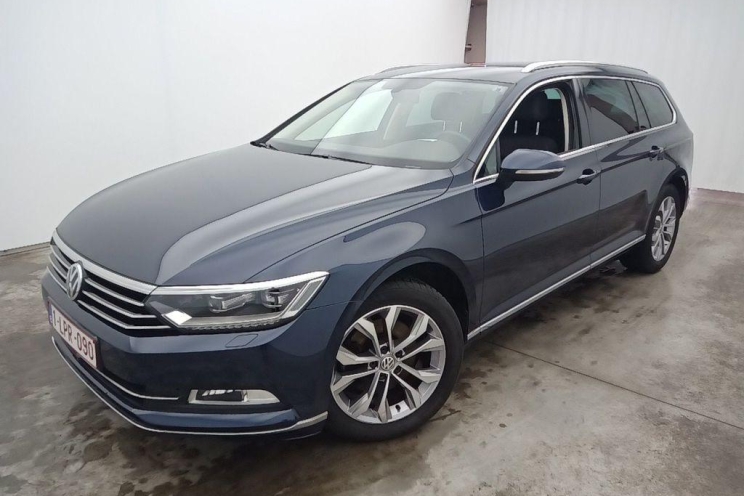 Volkswagen Passat Variant 2015 photo