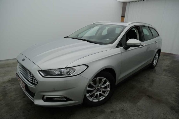 Ford Mondeo Turnier 2016 фото