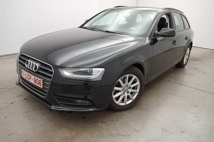 Audi A4 Avant 2015 фото