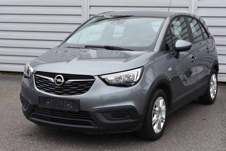Opel Crossland X 2019 photo