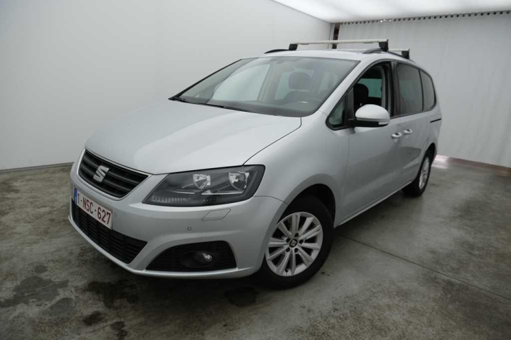 SEAT Alhambra 2016 photo