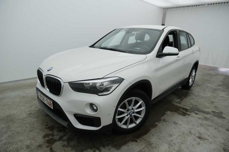 BMW X1 2017 фото