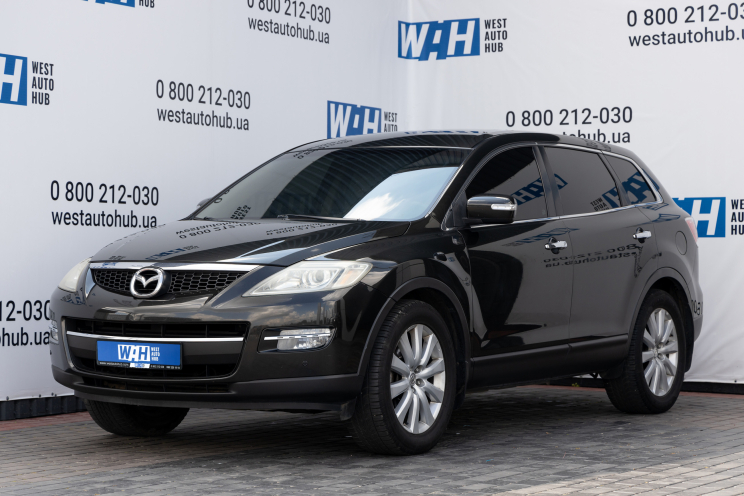 Mazda CX-9 photo