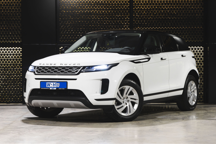 Land Rover Range Rover Evoque 2020 photo
