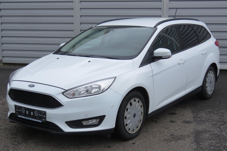 Ford Focus Turnier 2018 фото