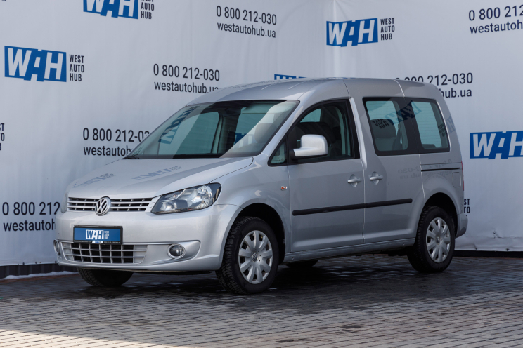 Volkswagen Caddy пасс. Trendline photo