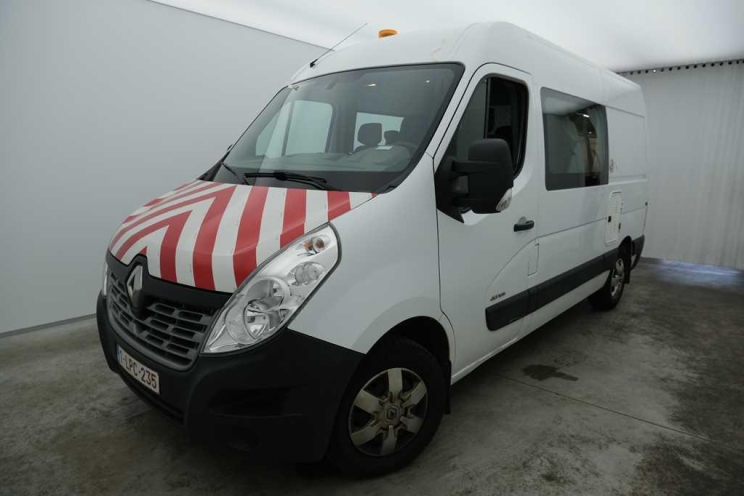 Renault Master 2015 photo