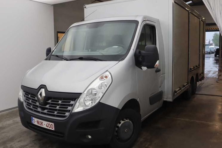 Renault Master 2016 photo