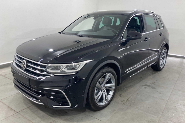 Volkswagen New Tiguan 2021 photo